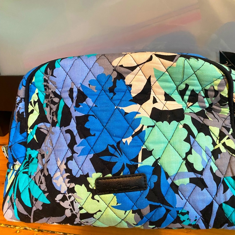 Vera Bradley Cosmetic Bag
